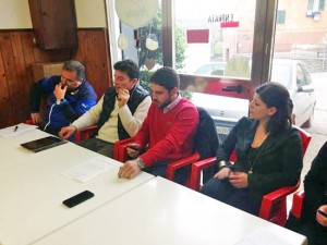 Soriano nel Cimino - L'assemblea del movimento Scegli Soriano
