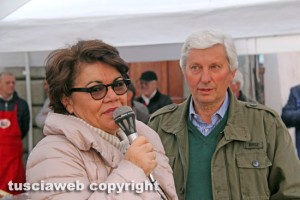 La prefetto Rita Piermatti