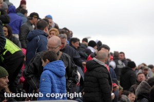 Sport - Motori - Viterbo - Internazionali supermoto - Secondo Max Biaggi