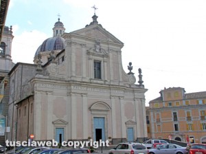 Ronciglione - Il duomo