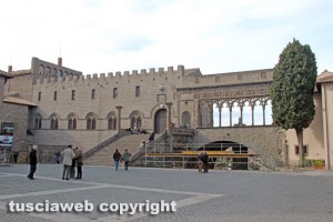 Viterbo - Palazzo dei Papi