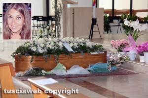 Strage in Erasmus - Roma - I funerali di Elisa Scarascia Mugnozza