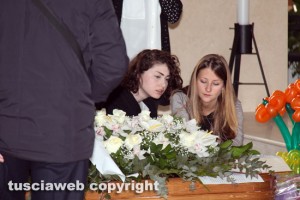 Strage in Erasmus - Roma - I funerali di Elisa Scarascia Mugnozza