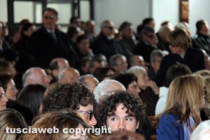 Strage in Erasmus - Roma - I funerali di Elisa Scarascia Mugnozza