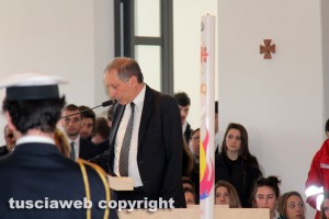 Giuseppe Scarascia Mugnozza, il papà di Elisa