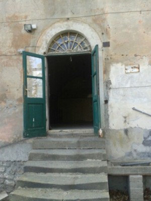 La casa di beato Domenico Pacelli