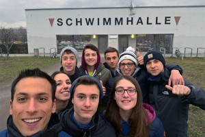 Sport - I ragazzi della Dimensione nuoto di Vitorchiano