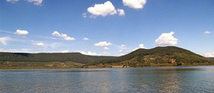 Ronciglione - Il lago di Vico