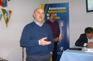 Sport - Calcio a 5 - L'incontro di ieri, nella sede viterbese dell'Aia