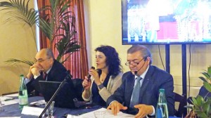 Maurizio Gardini, Bruna Rossetti, Francesco Reali