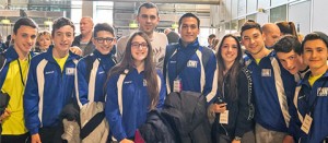 Sport - I ragazzi della Dimensione nuoto di Vitorchiano
