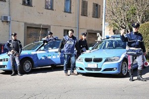Operazione Pasqua sicura della Polstrada