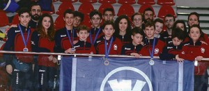 Sport - Karate - I ragazzi della scuola Keikenkai