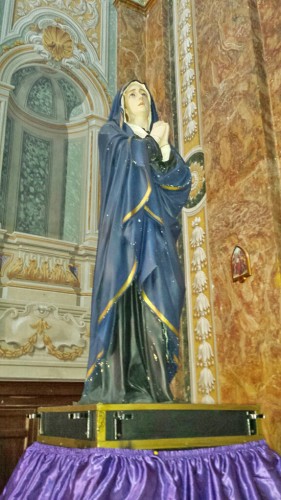 Viterbo - Passione di Cristo