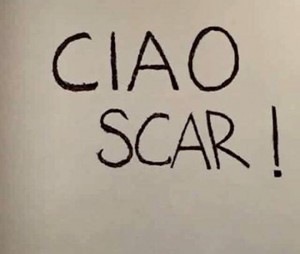 "Ciao Scar", il saluto degli amici su Facebook a Elisa Scarascia Mugnozza