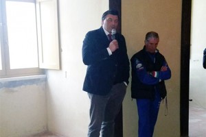 Ischia di Castro - La prima gara del campionato provinciale Csi 2016 di cross country