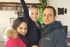 Sport - Pattinaggio - Il settimo trofeo delle Stelline