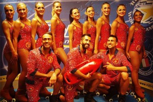 Sport - Pattinaggio - Il settimo trofeo delle Stelline