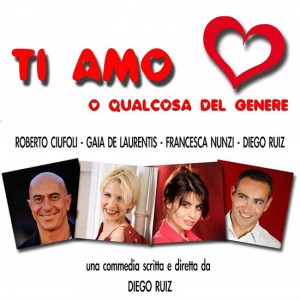 “Ti Amo o qualcosa del genere”
