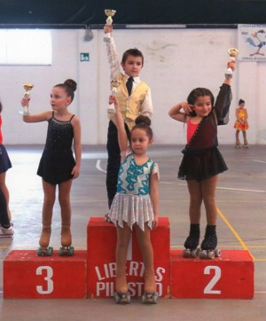 Sport - Pattinaggio - Il settimo trofeo delle Stelline