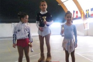 Sport - Pattinaggio - Il settimo trofeo delle Stelline