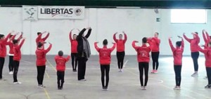 Viterbo - Stage di danza per le Stelline 