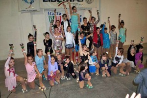 Viterbo - Stage di danza per le Stelline 