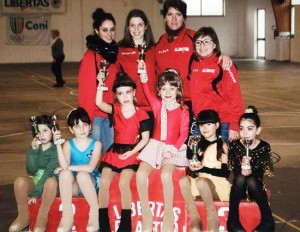 Viterbo - Stage di danza per le Stelline 