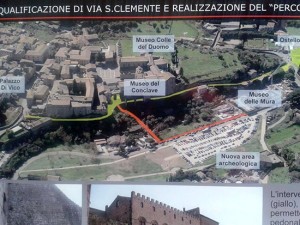 Il progetto di riqualificazione di Valle Faul
