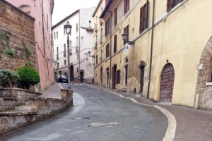 Civita Castellana - Via XII settembre