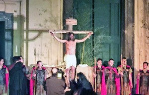 San Lorenzo Nuovo - La Via Crucis