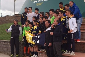 Sport - I Giovanissimi 2001 del Calcio Tuscia