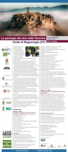 Civita nel bicchiere - Clicca sulla foto per ingrandire