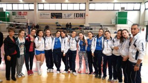 I ragazzi della scuola media di Tuscania