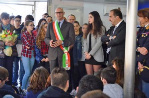 A Tarquinia la campagna educativa "Una vita da social"