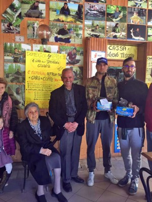 Memorial di pesca Alfredo Boni a Celleno 