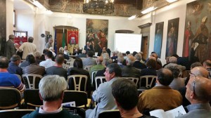 Vitorchiano - L'assemblea dell'Avis provinciale Viterbo