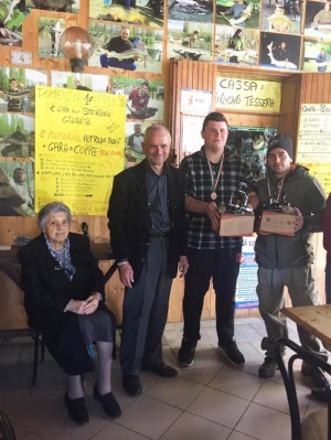 Memorial di pesca Alfredo Boni a Celleno 