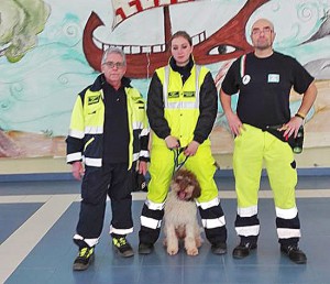 Gli angeli del soccorso di Viterbo