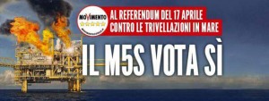 M5s Tuscania in piazza
