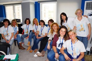 Viterbo - Torneo di Beneficenza Burraco organizzato da Abio