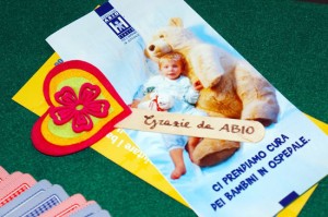 Viterbo - Torneo di Beneficenza Burraco organizzato da Abio