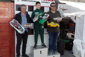 Sport - Modellismo dinamico - Le F1 Italian series a Montefiascone