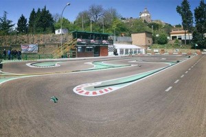 Sport - Modellismo dinamico - Le F1 Italian series a Montefiascone