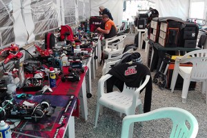 Sport - Modellismo dinamico - Le F1 Italian series a Montefiascone