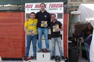 Sport - Modellismo dinamico - Le F1 Italian series a Montefiascone