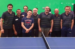 Sport - I ragazzi del Tennistavolo Soriano