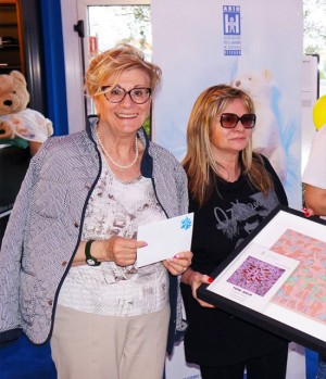 Viterbo - Torneo di Beneficenza Burraco organizzato da Abio