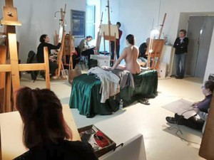 Incontro sul disegno dal vero 