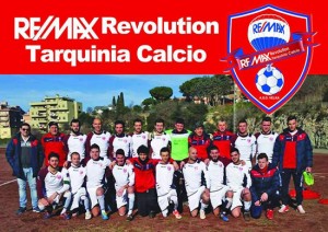 Remax revolution Tarquinia calcio